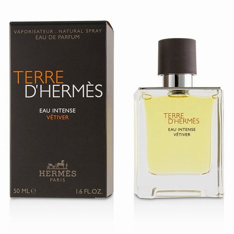 エルメス テール ドゥ エルメス オーインテンス ベチバー 50ml