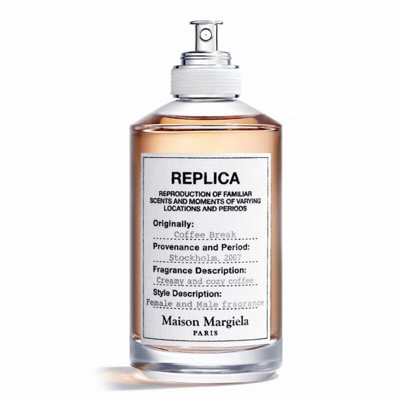 メゾン マルジェラ レプリカ オードトワレ コーヒー ブレイク 100ml