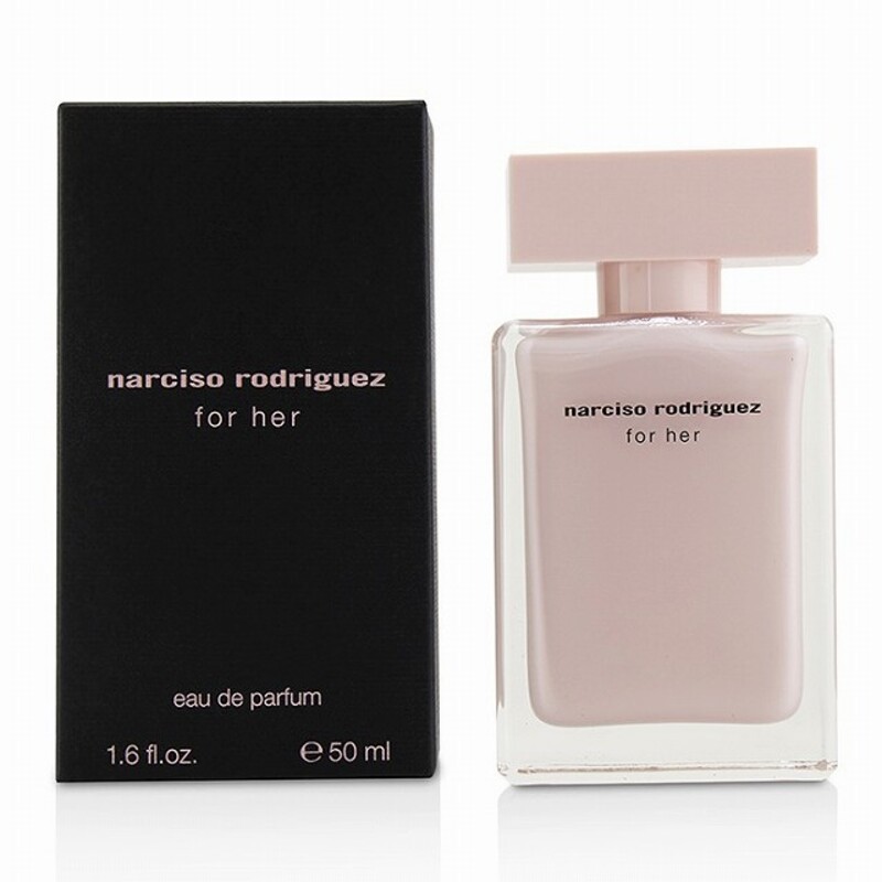 ナルシソロドリゲス フォーハー オードパルファム 50ml