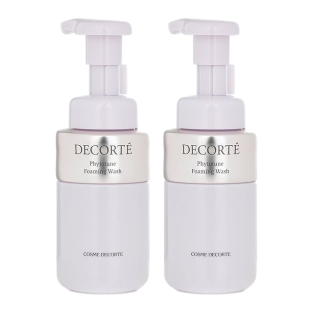 コーセー コスメデコルテ フィトチューン フォーミング ウォッシュ 200ml2個セット