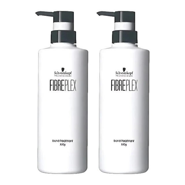 シュワルツコフ ファイバープレックス ボンド トリートメント 550g2個セット