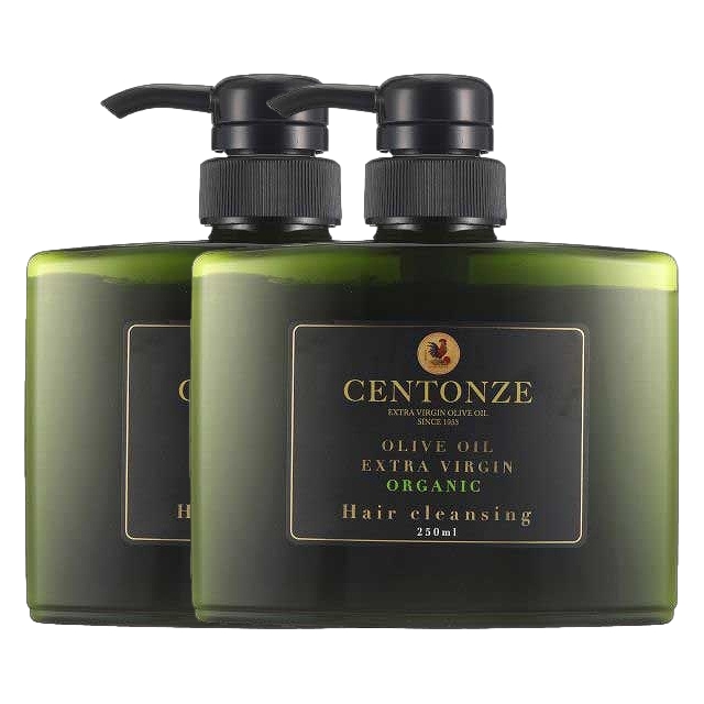 チェントンツェ ヘアクレンジング 250ml2個セット