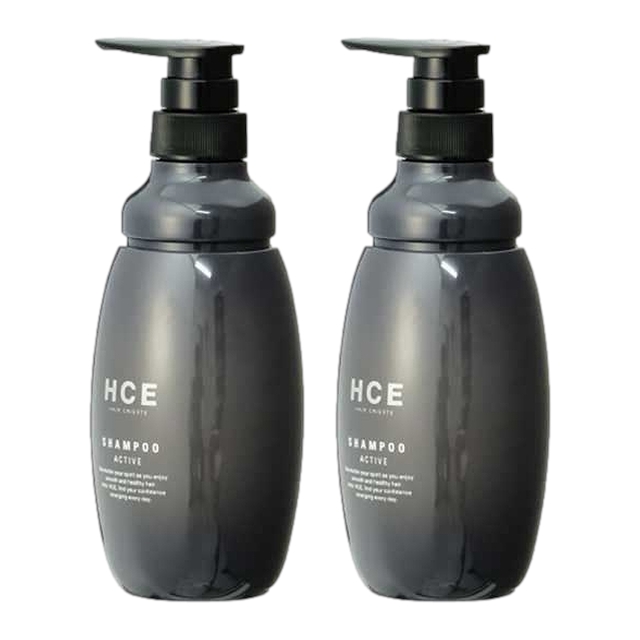 クラシエ ヘアクリエステシャンプー アクティブ 500ml2個セット