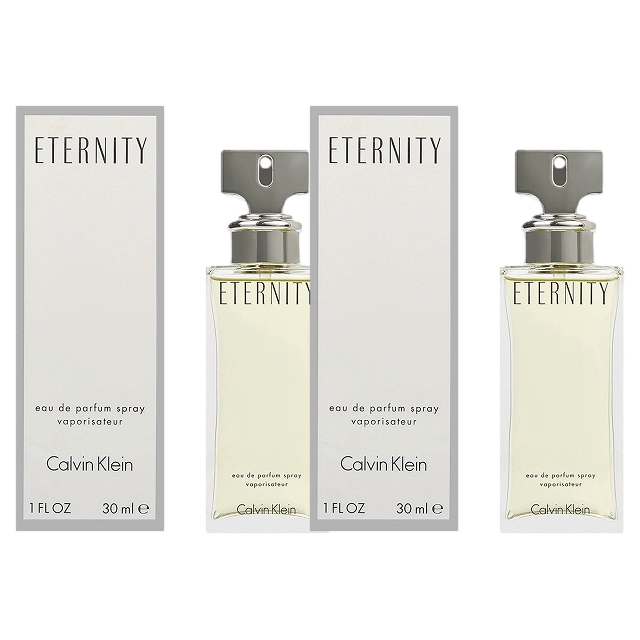 カルバンクライン エタニティ オードパルファム 30ml2個セット
