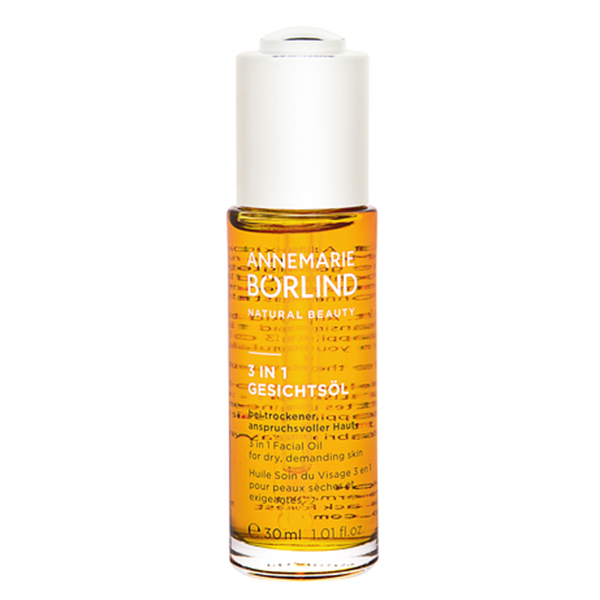 アンネマリー ボーリンド 3イン1フェイシャルオイル 30ml