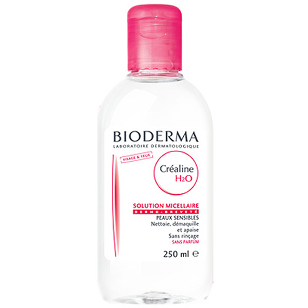 ビオデルマ クレアリヌ H2O ソリューションミスレール 250ml1個
