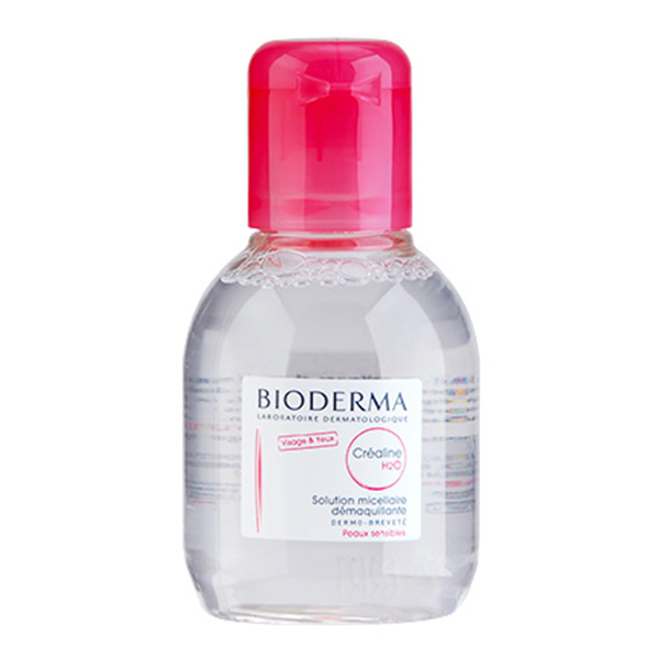 ビオデルマ クレアリヌ H2O ソリューションミスレール 100ml