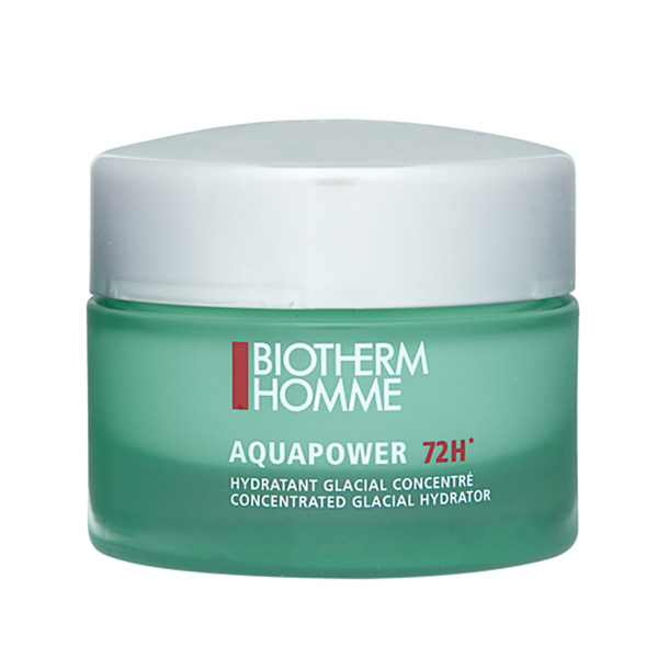 ビオテルム オム アクアパワー 72H コンセントレイテッド グレイシャス ハイドレーター 50ml