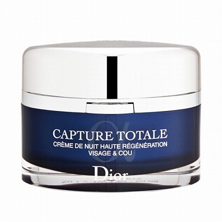 ディオール カプチュール トータル インテンシブ ナイトクリーム 60ml