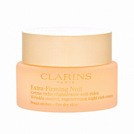 クラランス ファーミング EX ナイト クリーム SP ドライスキン 50ml