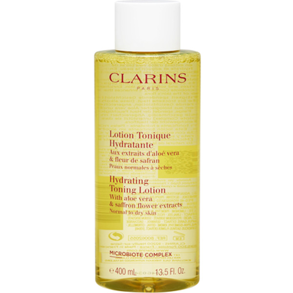 クラランス トーニング ローション SP ドライ／ノーマル 400ml