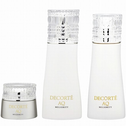 コーセー コスメデコルテ 限定！AQ ミリオリティ インテンシブ トリートメント セット