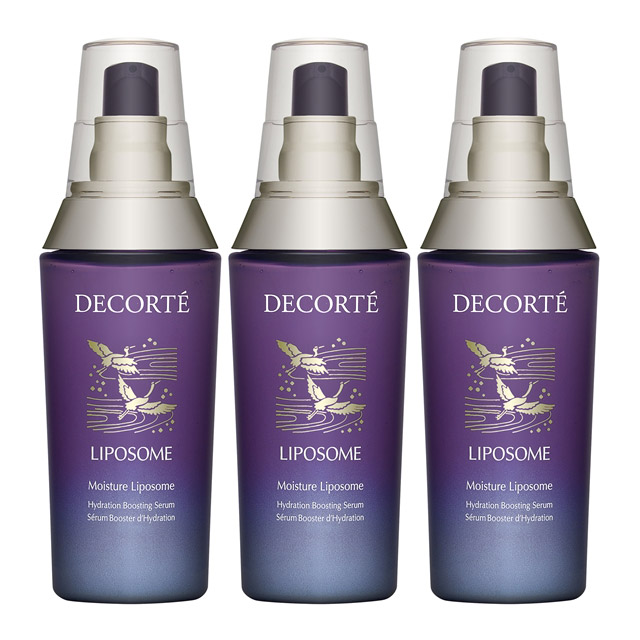 コーセー コスメデコルテ 限定サイズ！モイスチュアリポソーム 85ml3個セット