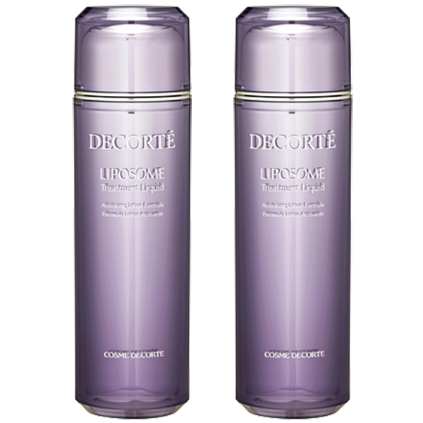 コーセー コスメデコルテ リポソーム トリートメント リキッド 170ml2個セット