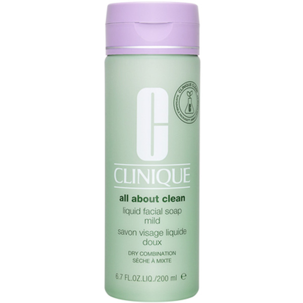 クリニーク リキッド フェーシャル ソープ マイルド 200ml