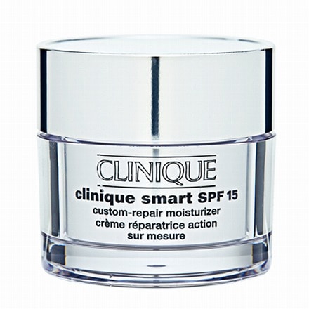 クリニーク スマート カスタム リペア デイ モイスチャライザー SPF15 DC 50ml