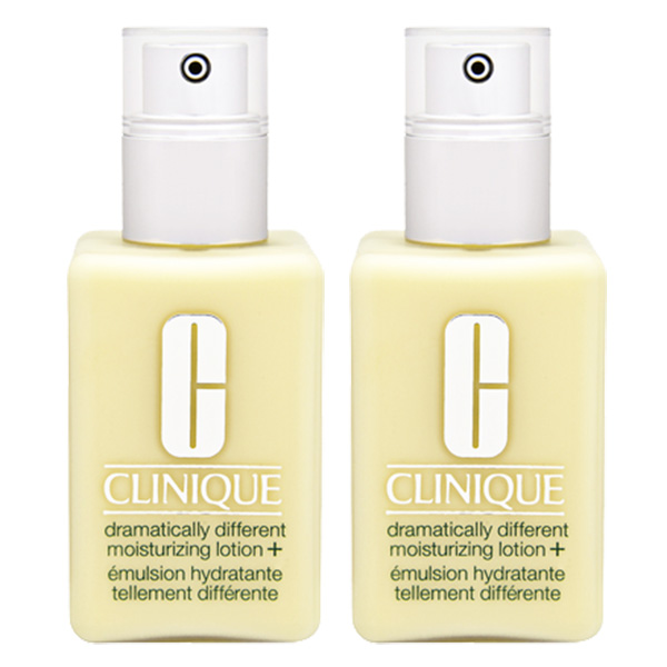 クリニーク ドラマティカリー ディファレント モイスチャライジング ローション プラス（DDML+） 125ml2個セット