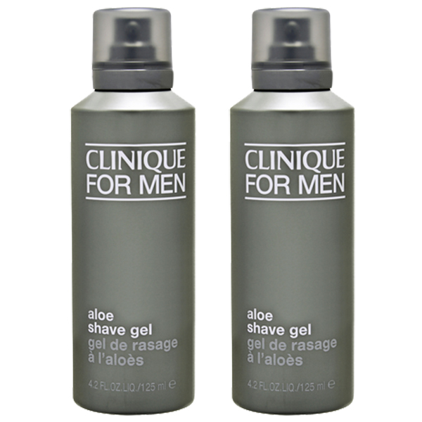 クリニーク クリニークフォーメン シェーブ アロー ジェル 125ml2個セット