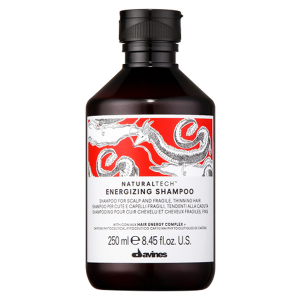 ダヴィネス ナチュラルテック　シャンプー＜E エイジングケア＞ 250ml