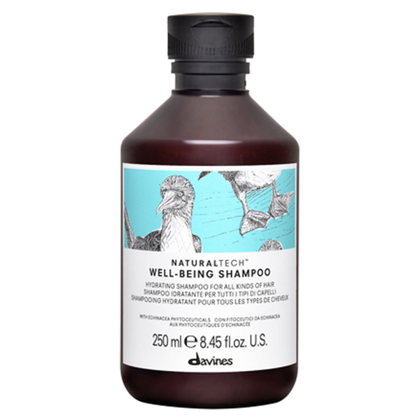 ダヴィネス ナチュラルテック シャンプー＜W ドライヘア＞ 250ml