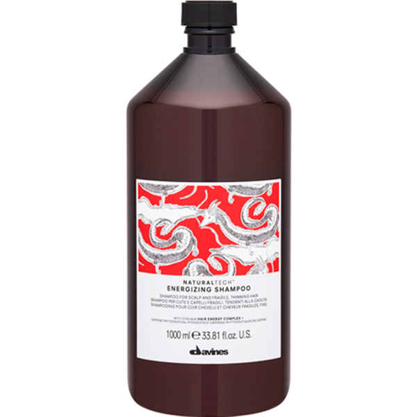 ダヴィネス ナチュラルテック シャンプー＜E エイジングケア＞（サロンサイズ） 1000ml