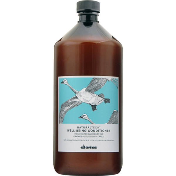 ダヴィネス ナチュラルテック コンディショナー＜W ドライヘア＞（サロンサイズ） 1000ml