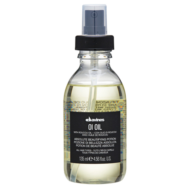 ダヴィネス オイ オイル 135ml1個