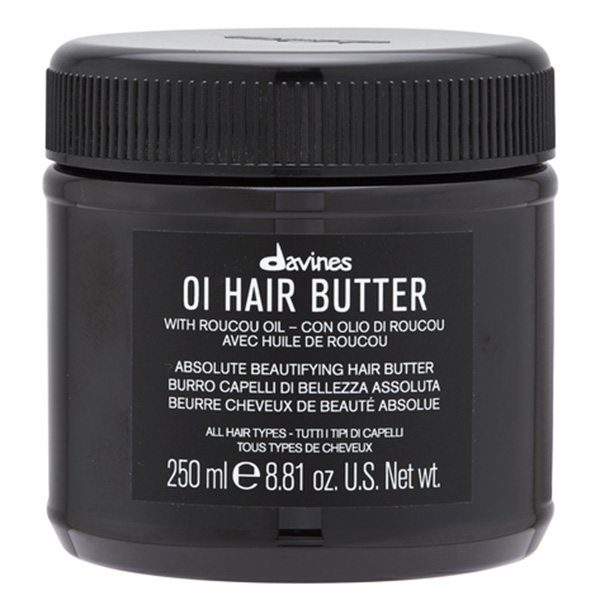 ダヴィネス オイ ヘアバター 250ml