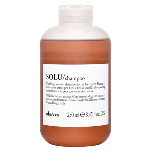 ダヴィネス エッセンシャルソルシャンプー 250ml