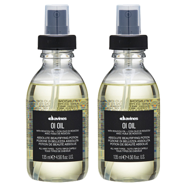 ダヴィネス オイ オイル 135ml2個セット