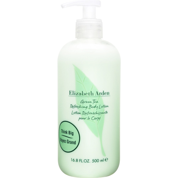 エリザベスアーデン グリーンティー ボディローション 500ml