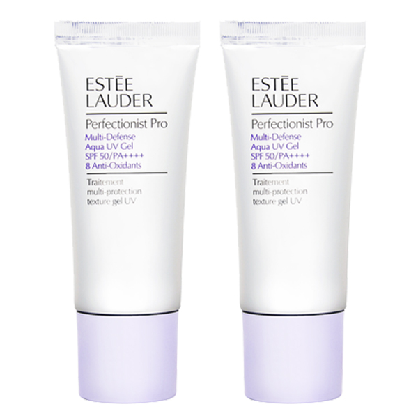 エスティローダー パーフェクショニスト プロ マルチ-ディフェンス アクア UV ジェル 30ml2個セット