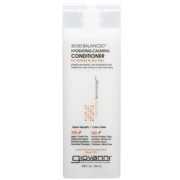 ジョヴァンニ/ジョバンニ 50/50バランスドコンディショナー（ノーマル/ドライヘア） 250ml
