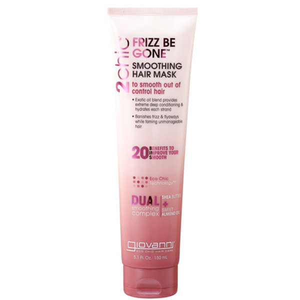 ジョヴァンニ/ジョバンニ 2chic フリッズビーゴーン ヘアマスク 150ml