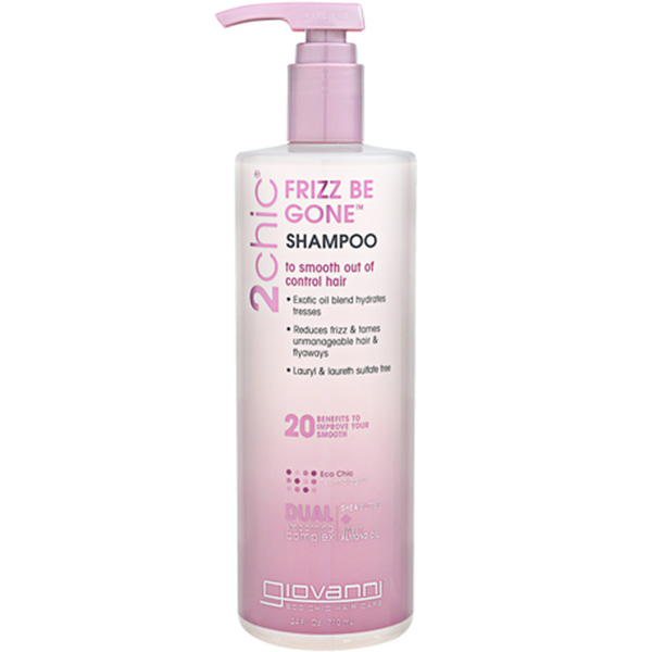 ジョヴァンニ/ジョバンニ 2chic フリッズビーゴーン シャンプー＜ビッグボトル＞ 710mｌ