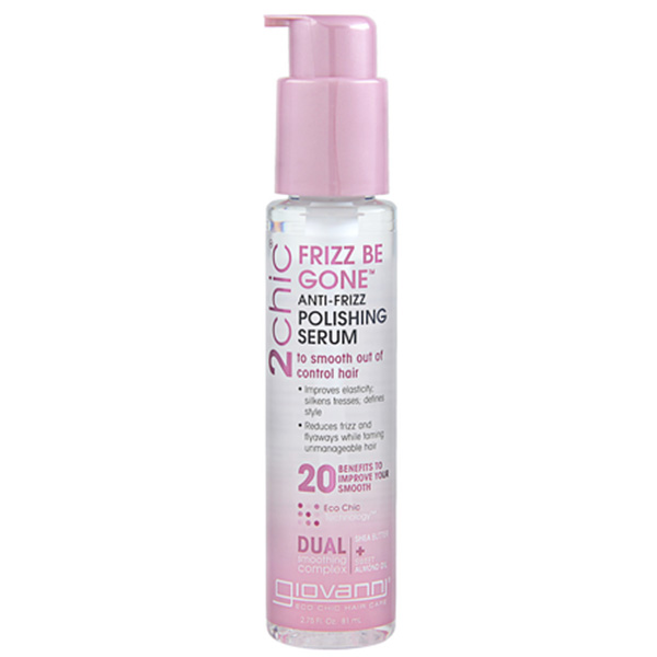 ジョヴァンニ/ジョバンニ 2chic フリッズビーゴーン ポリッシングヘアセラム 81ml