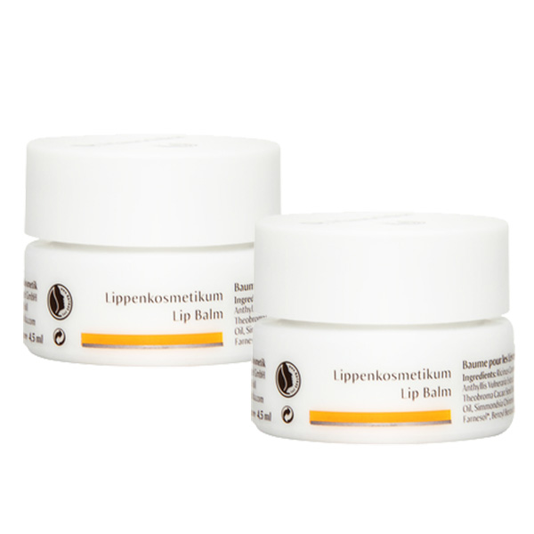 ドクターハウシュカ リップバーム 4.5ml2個セット