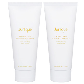 ジュリーク ラディアントグロウ フォーミングクレンザー 80g2個セット
