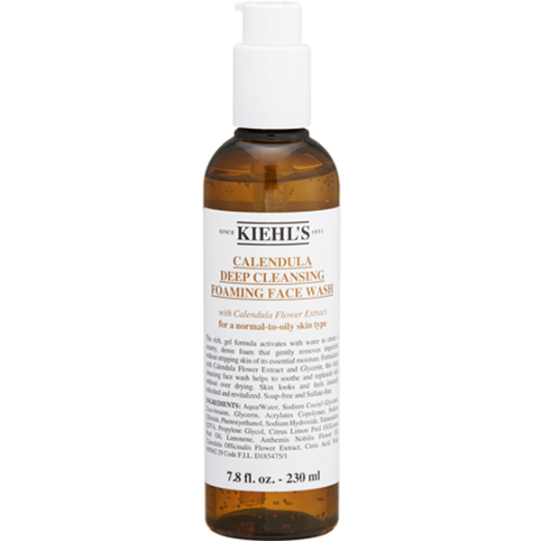 キールズ ディープクレンジング ジェル CL 230ml