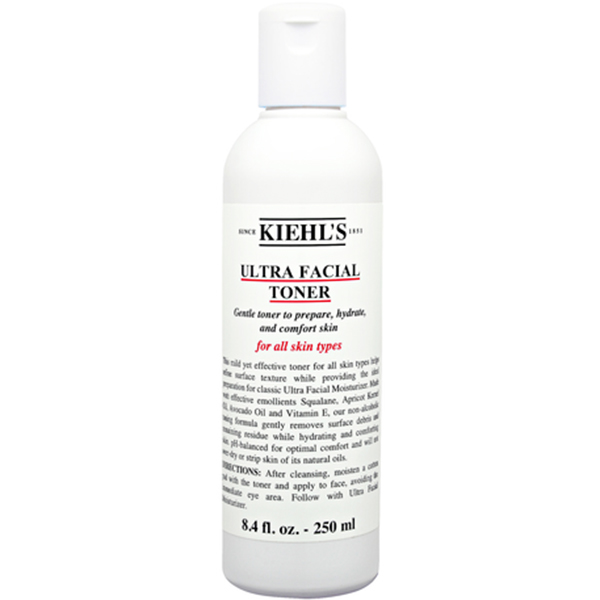 キールズ モイスチャライジング トナー UFT （ウルトラフェイシャルトナー） 250ml