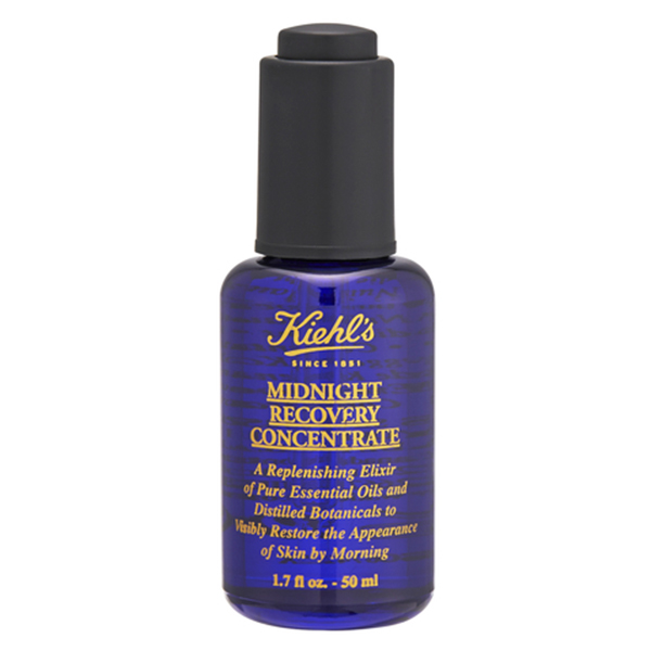 キールズ ミッドナイトボタニカル コンセントレート 50ml
