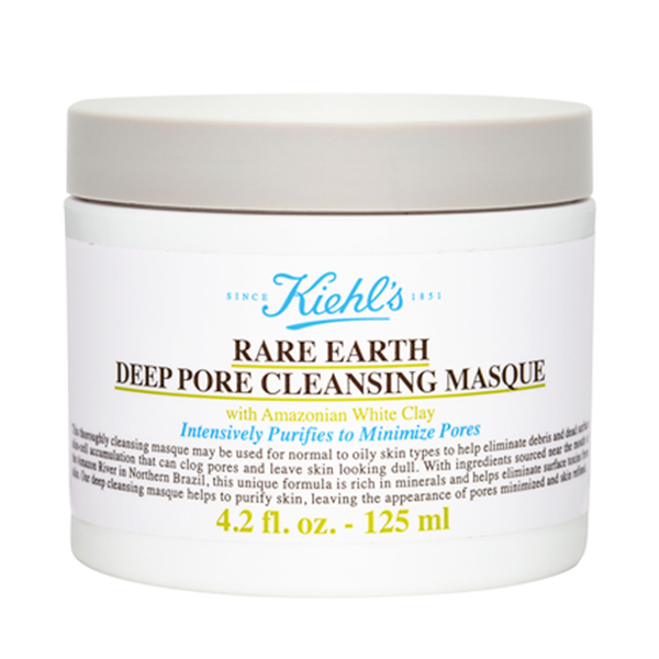 キールズ レアアース クレンジング マスク 142g