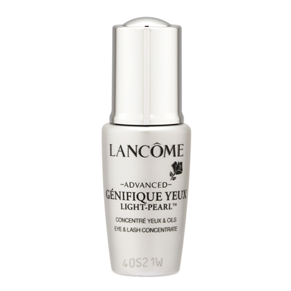 ランコム ミニサイズジェニフィック アドバンスト アイセラム ライトパール アイ アンド ラッシュ 5ml