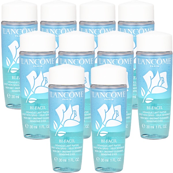 ランコム ミニサイズビファシル 30ml10個セット