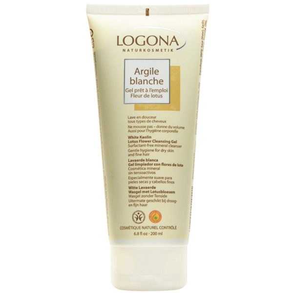 ロゴナ ホワイトラバエルデ・ロータス 200ml