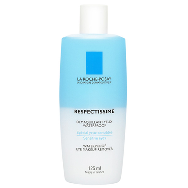 ラ ロッシュ ポゼ レスペクティシム アイメイクアップリムーバー 125ml