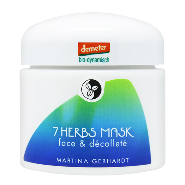 マルティナ ７ハーブマスク 100ml1個