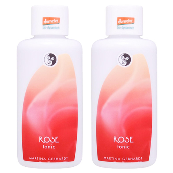 マルティナ ローズ フェイシャルローション 100ml2個セット