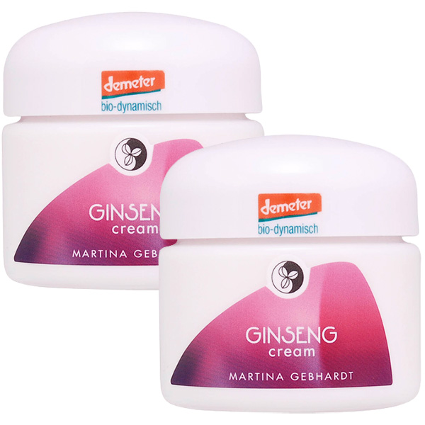 マルティナ ジンセナ クリーム（ジンセン） 50ml2個セット