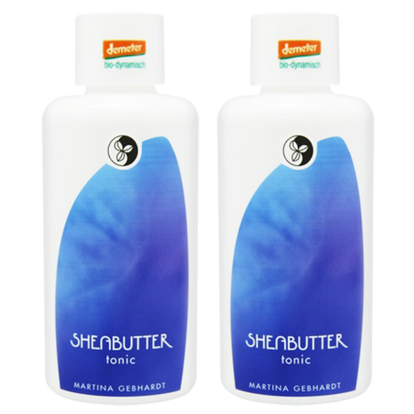マルティナ シアーナ フェイシャルローション（シアバター） 100ml2個セット